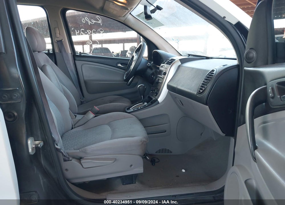 2007 SATURN VUE 4 CYL VIN: 5GZCZ33D07S865602