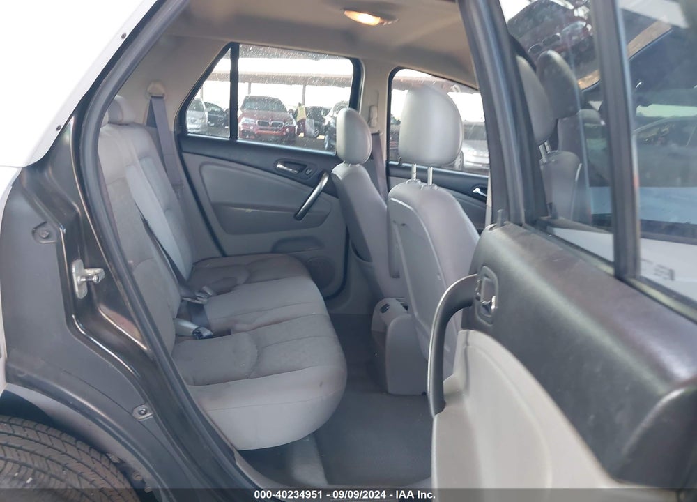 2007 SATURN VUE 4 CYL VIN: 5GZCZ33D07S865602