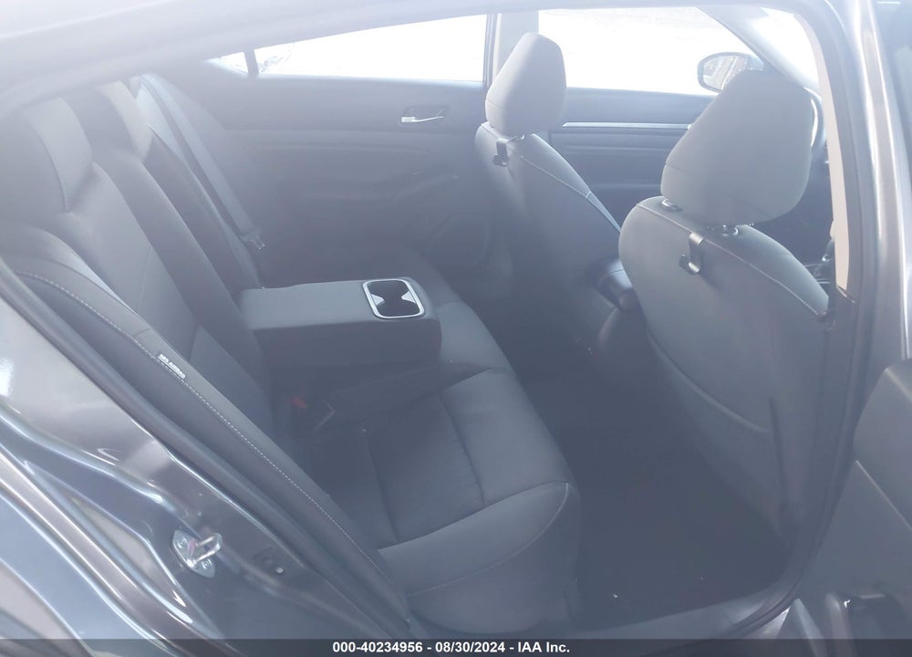 2022 NISSAN ALTIMA SV INTELLIGENT AWD VIN: 1N4BL4DW2NN396230