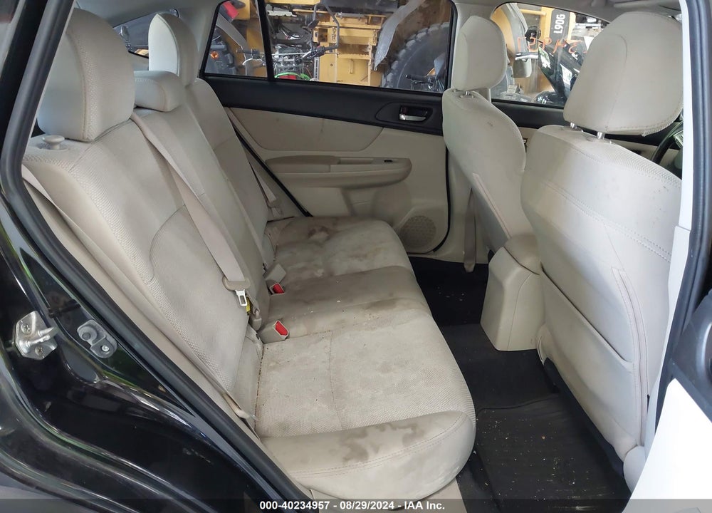 2014 SUBARU XV CROSSTREK 2.0I PREMIUM VIN: JF2GPAVCXEH346313