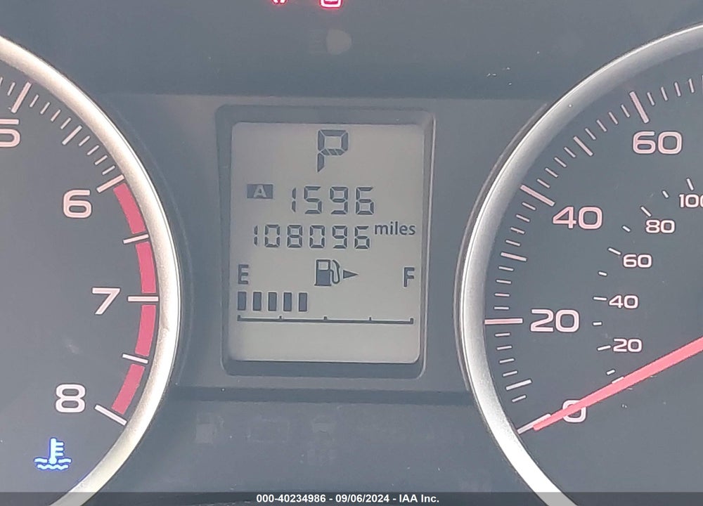 2014 SUBARU FORESTER 2.5I PREMIUM VIN: JF2SJAEC9EH447774