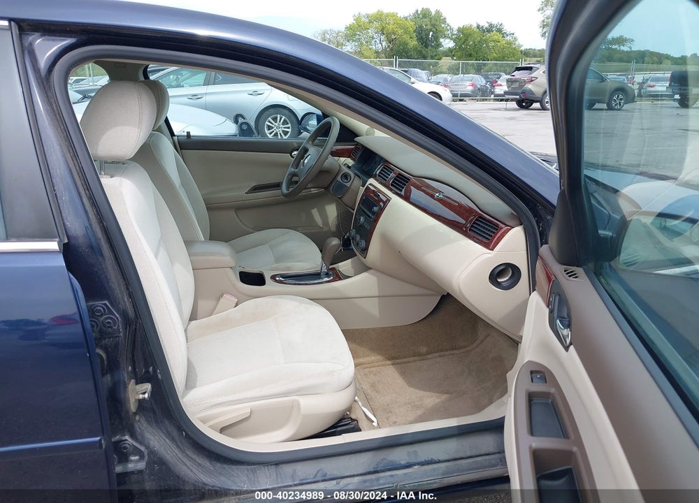 2007 CHEVROLET IMPALA LS VIN: 2G1WB58K279369278