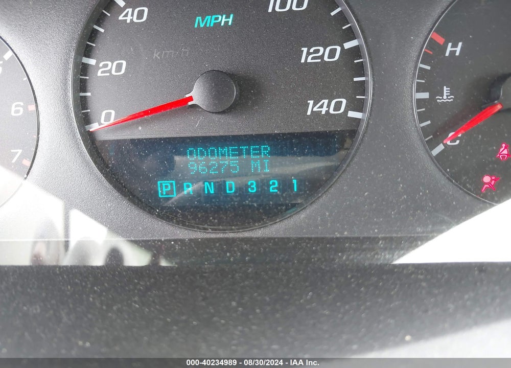 2007 CHEVROLET IMPALA LS VIN: 2G1WB58K279369278