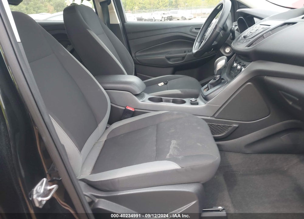 2015 FORD ESCAPE S VIN: 1FMCU0F72FUC01076
