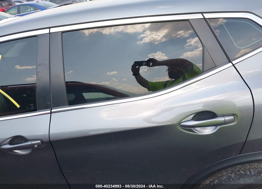 2020 NISSAN ROGUE SPORT S AWD XTRONIC CVT VIN: JN1BJ1CW2LW364856