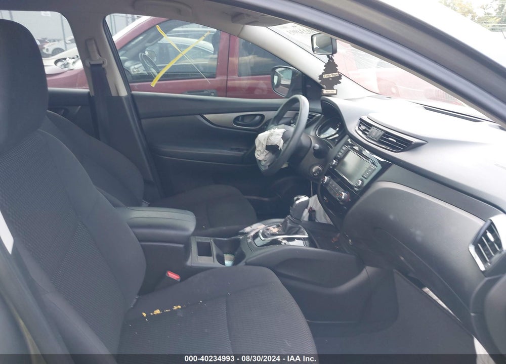 2020 NISSAN ROGUE SPORT S AWD XTRONIC CVT VIN: JN1BJ1CW2LW364856