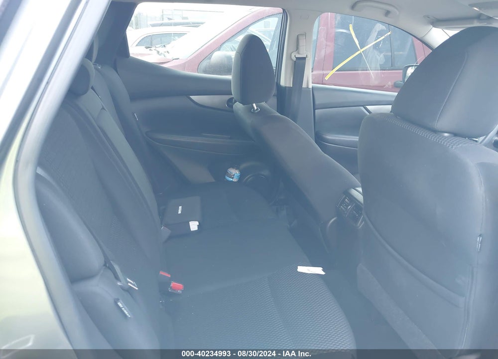 2020 NISSAN ROGUE SPORT S AWD XTRONIC CVT VIN: JN1BJ1CW2LW364856