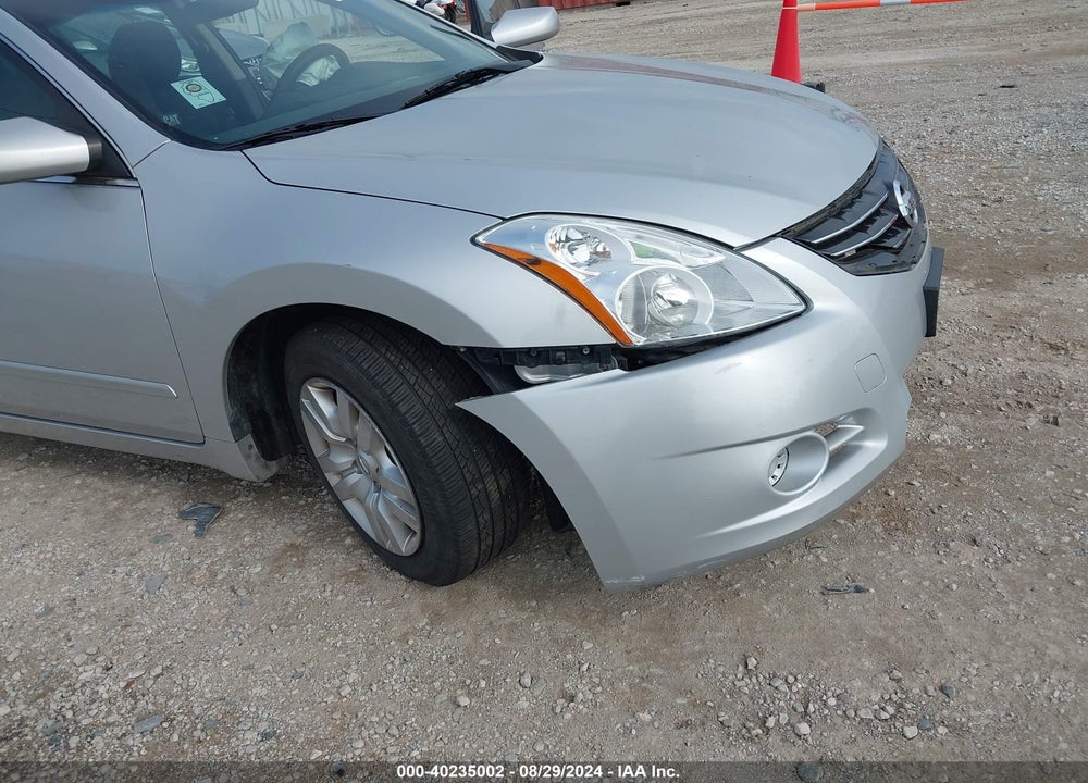 2011 NISSAN ALTIMA 2.5 S VIN: 1N4AL2APXBC154189