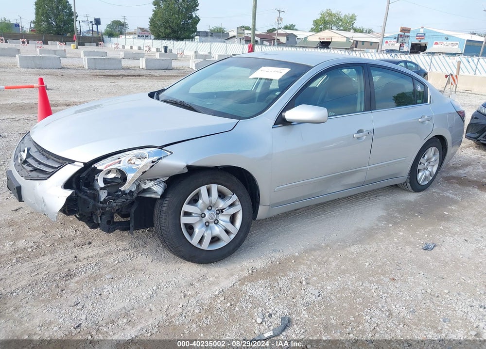 2011 NISSAN ALTIMA 2.5 S VIN: 1N4AL2APXBC154189