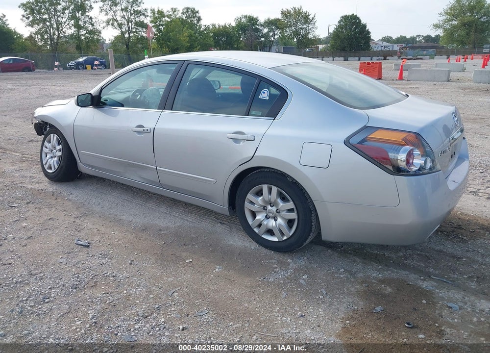 2011 NISSAN ALTIMA 2.5 S VIN: 1N4AL2APXBC154189