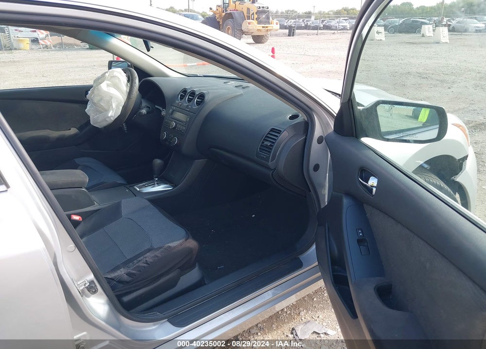 2011 NISSAN ALTIMA 2.5 S VIN: 1N4AL2APXBC154189