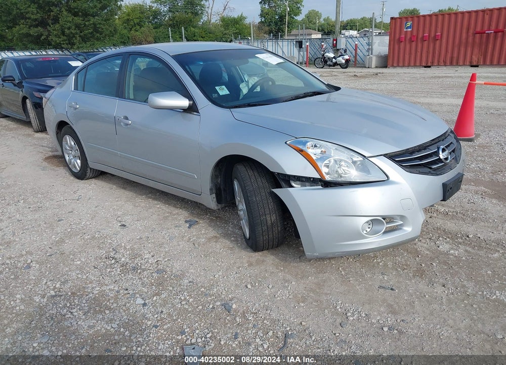 2011 NISSAN ALTIMA 2.5 S VIN: 1N4AL2APXBC154189