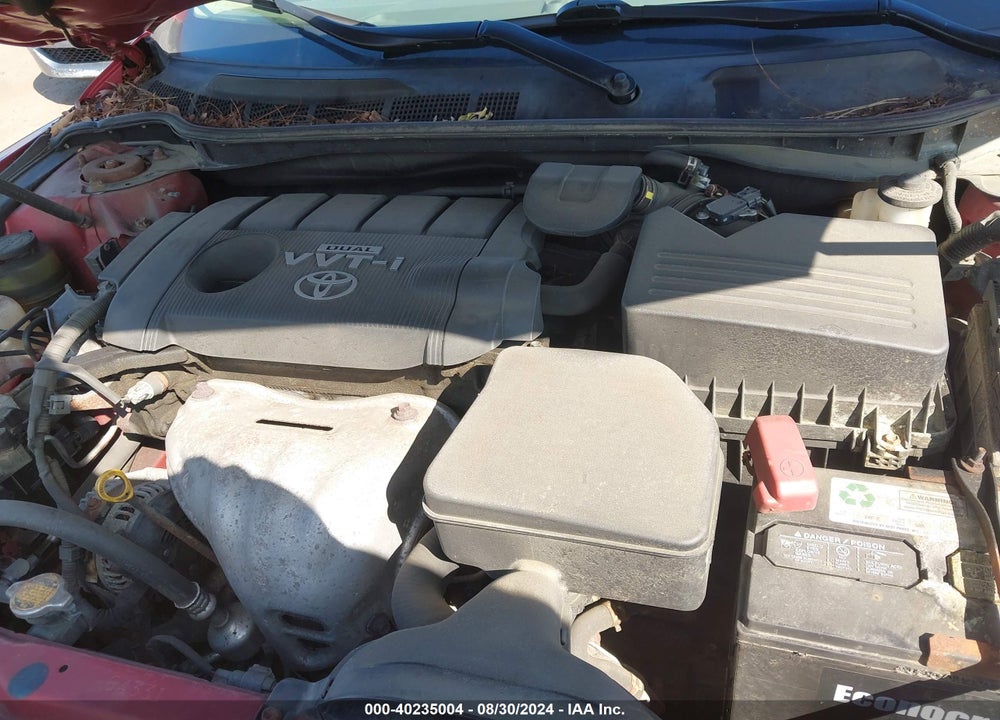 2010 TOYOTA CAMRY VIN: 4T4BF3EK8AR046299