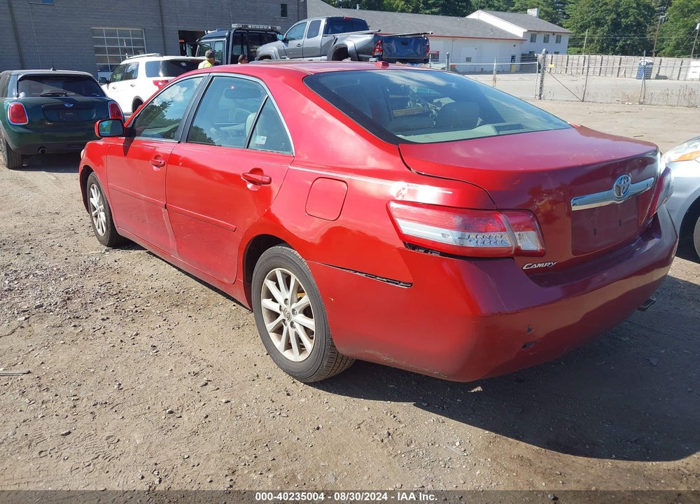 2010 TOYOTA CAMRY VIN: 4T4BF3EK8AR046299