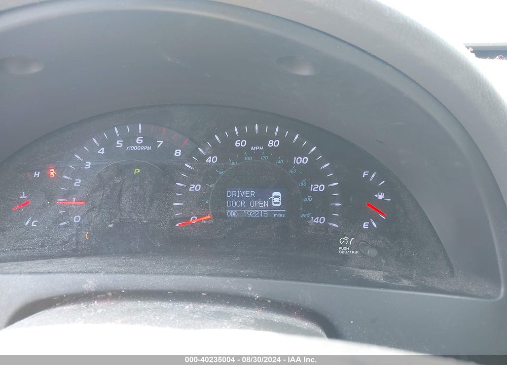 2010 TOYOTA CAMRY VIN: 4T4BF3EK8AR046299