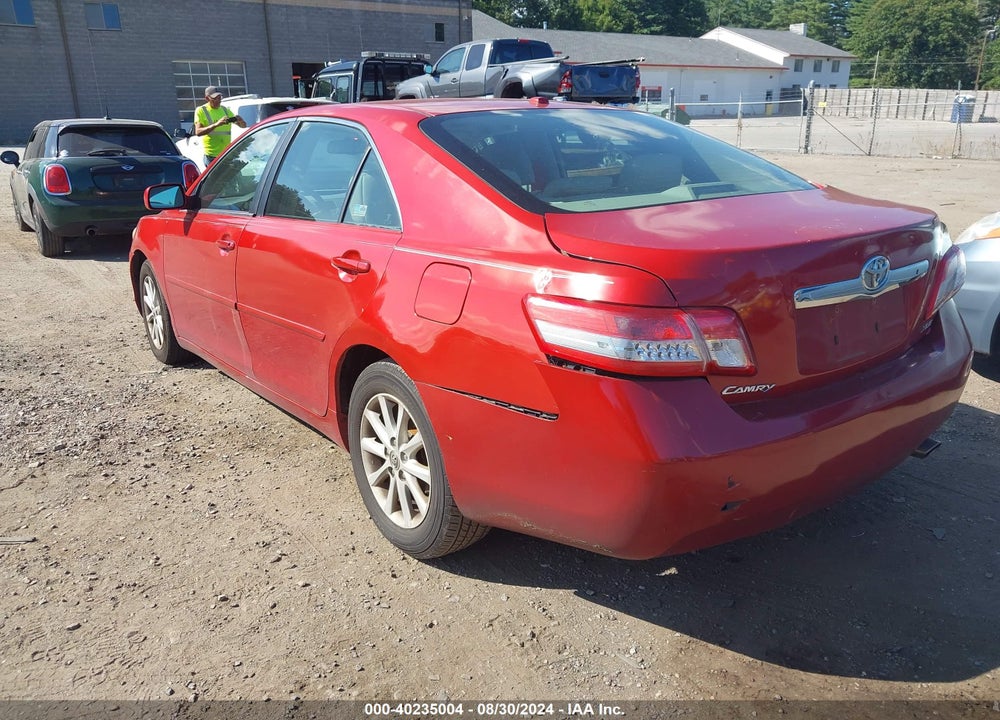 2010 TOYOTA CAMRY VIN: 4T4BF3EK8AR046299