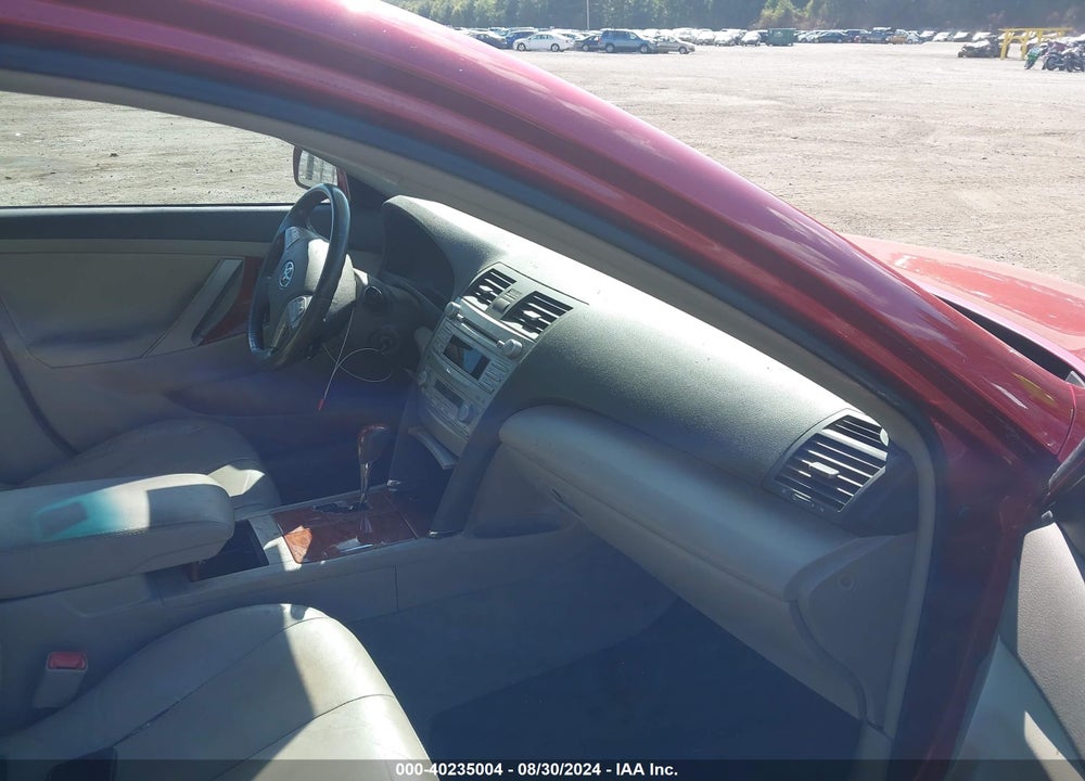 2010 TOYOTA CAMRY VIN: 4T4BF3EK8AR046299