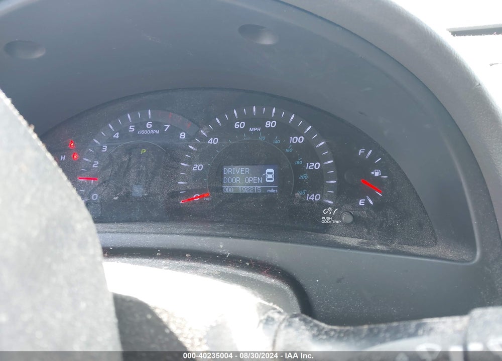 2010 TOYOTA CAMRY VIN: 4T4BF3EK8AR046299