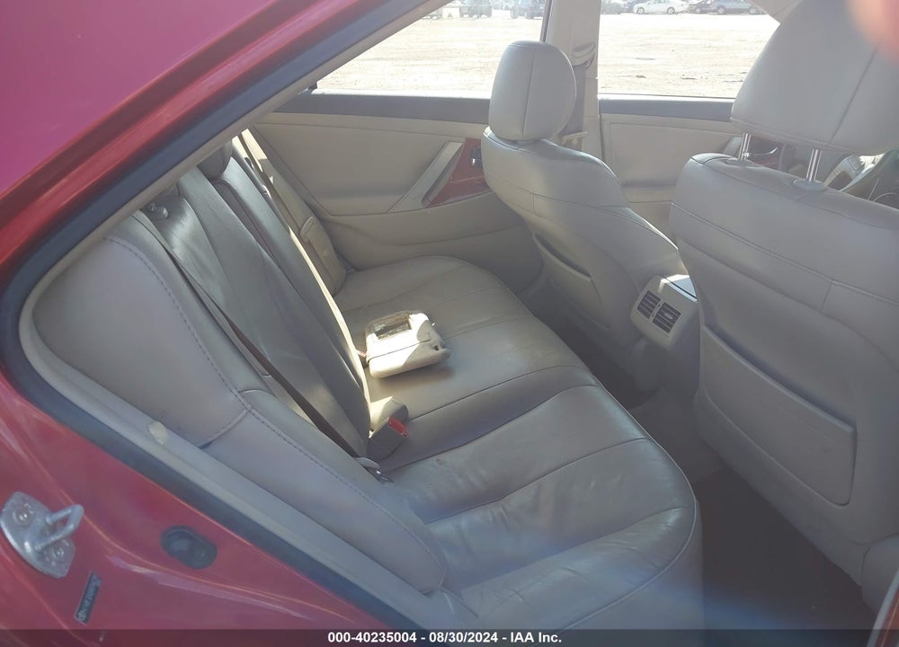 2010 TOYOTA CAMRY VIN: 4T4BF3EK8AR046299