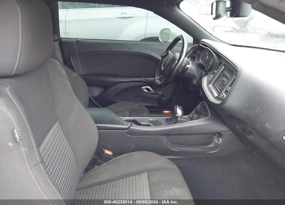 2021 DODGE CHALLENGER SXT VIN: 2C3CDZAG6MH508190