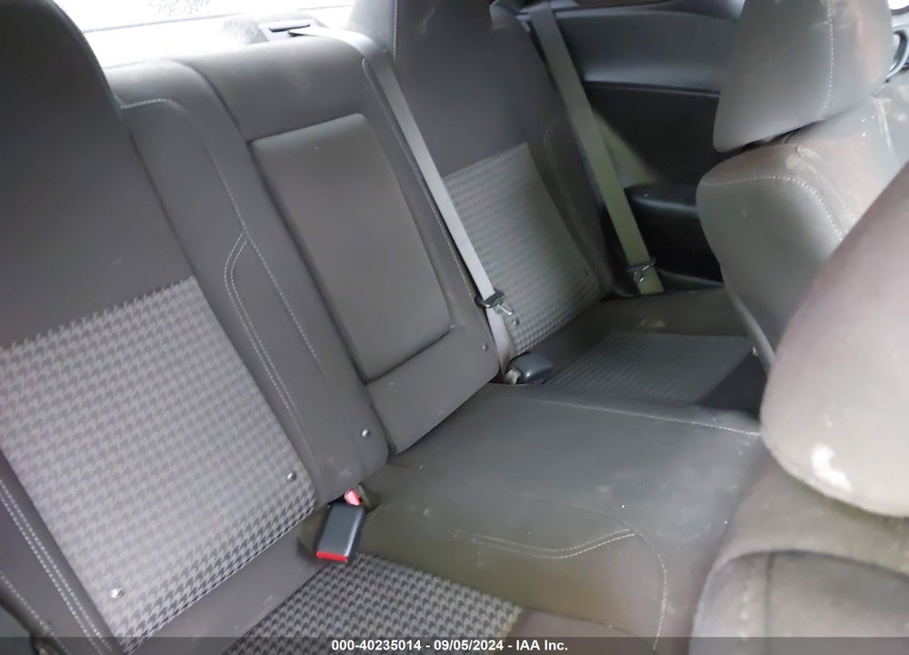 2021 DODGE CHALLENGER SXT VIN: 2C3CDZAG6MH508190