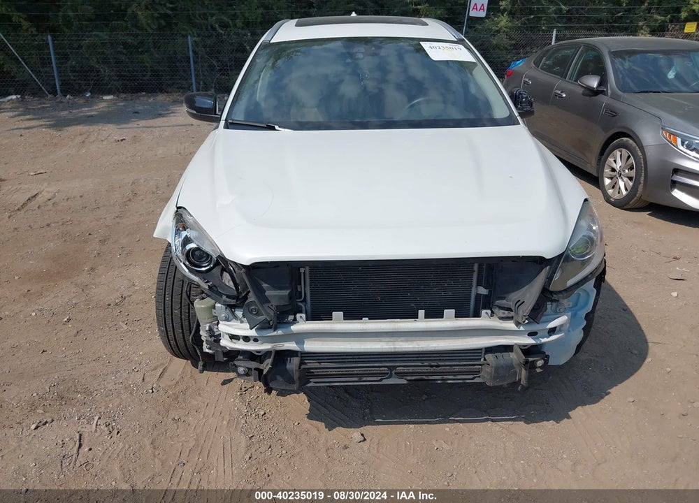 2017 VOLVO XC60 T5 DYNAMIC VIN: YV440MDR9H2225287