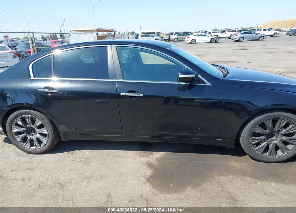 2009 HYUNDAI GENESIS 3.8 VIN: KMHGC46E79U018108