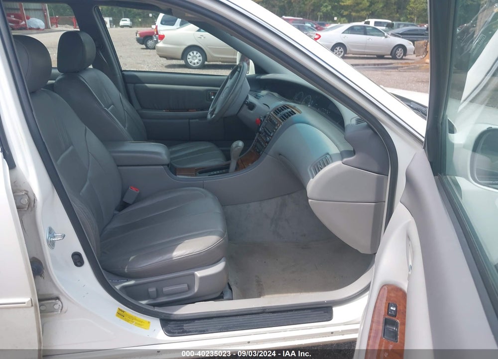 2000 TOYOTA AVALON VIN: 4T1BF28B3YU028223