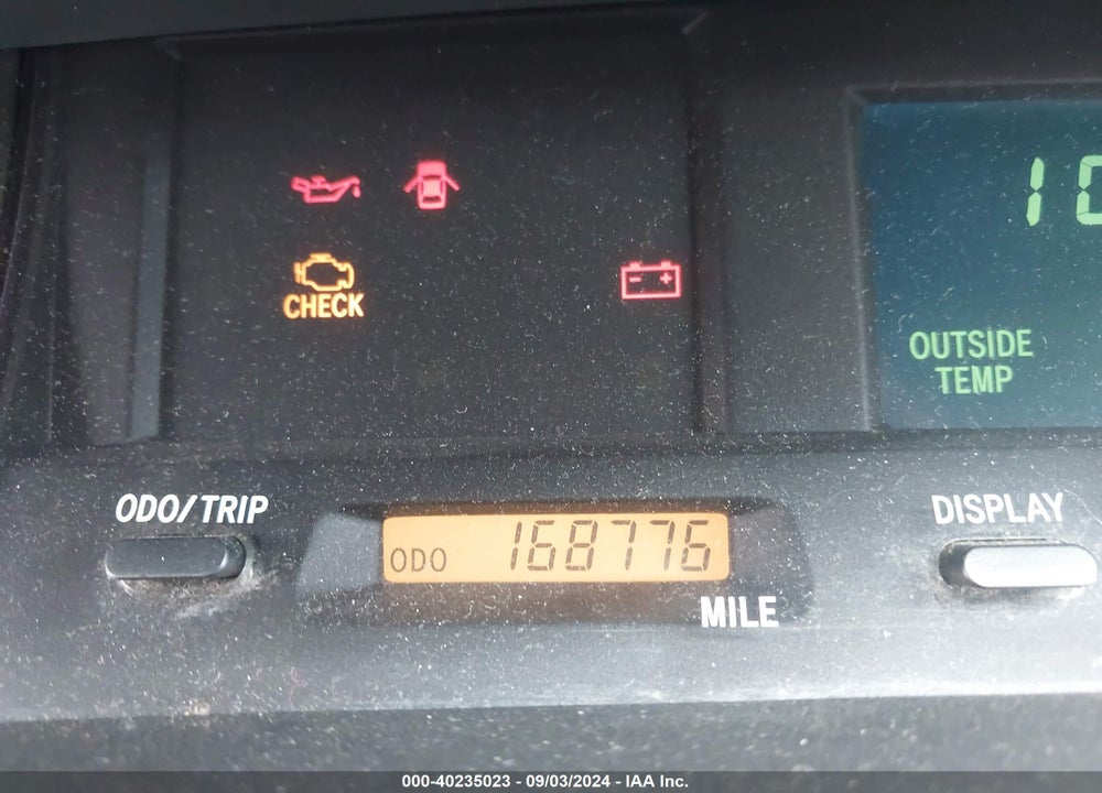 2000 TOYOTA AVALON VIN: 4T1BF28B3YU028223