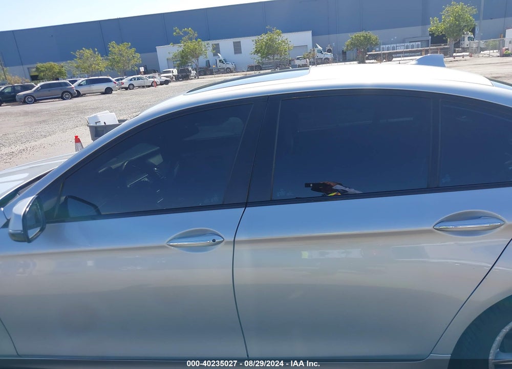 2014 BMW 535I VIN: WBA5B1C5XED482194