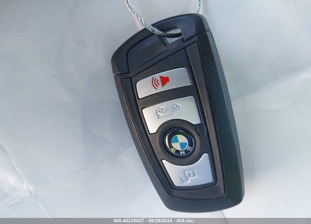 2014 BMW 535I VIN: WBA5B1C5XED482194