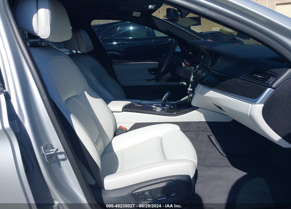 2014 BMW 535I VIN: WBA5B1C5XED482194