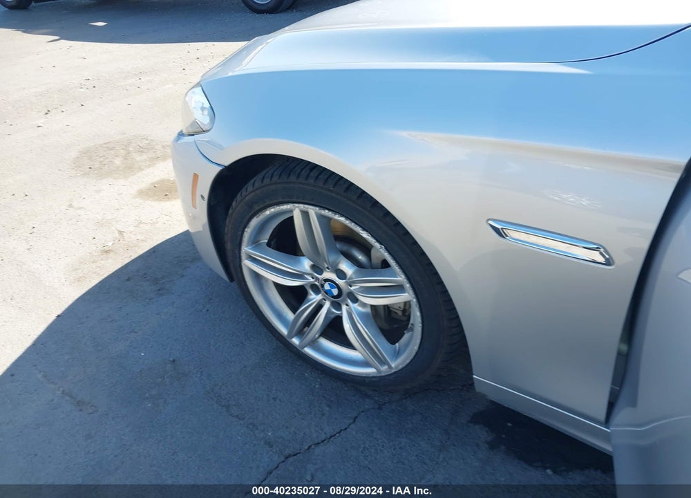 2014 BMW 535I VIN: WBA5B1C5XED482194