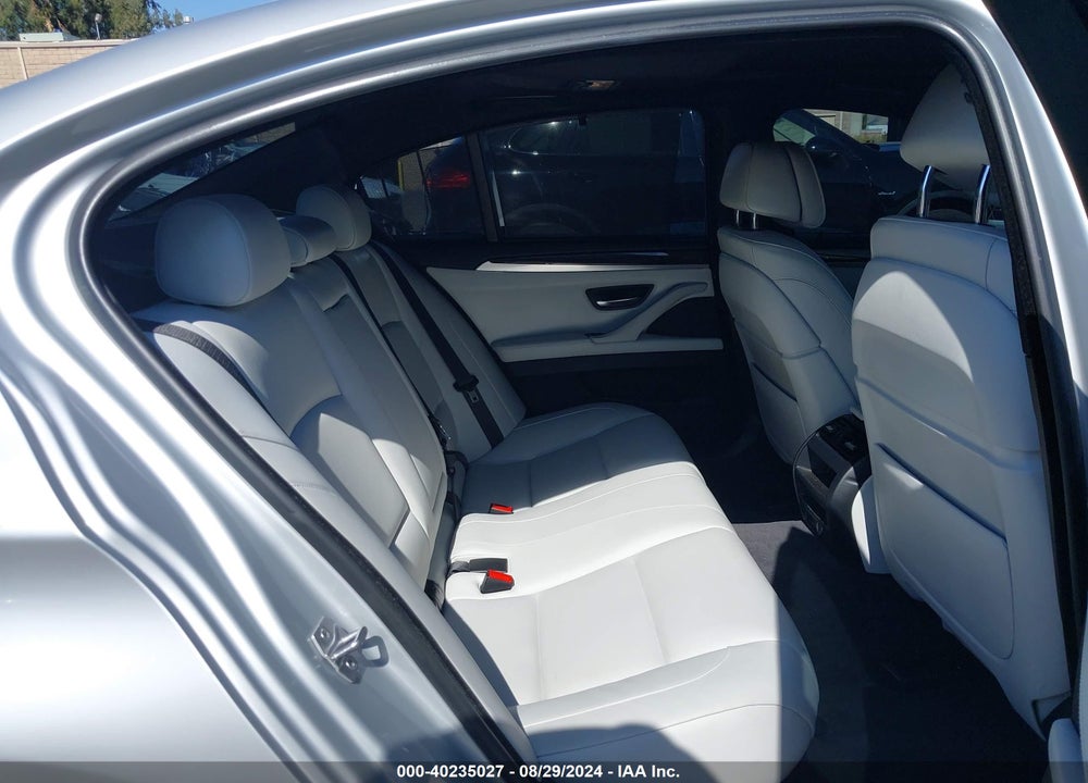 2014 BMW 535I VIN: WBA5B1C5XED482194