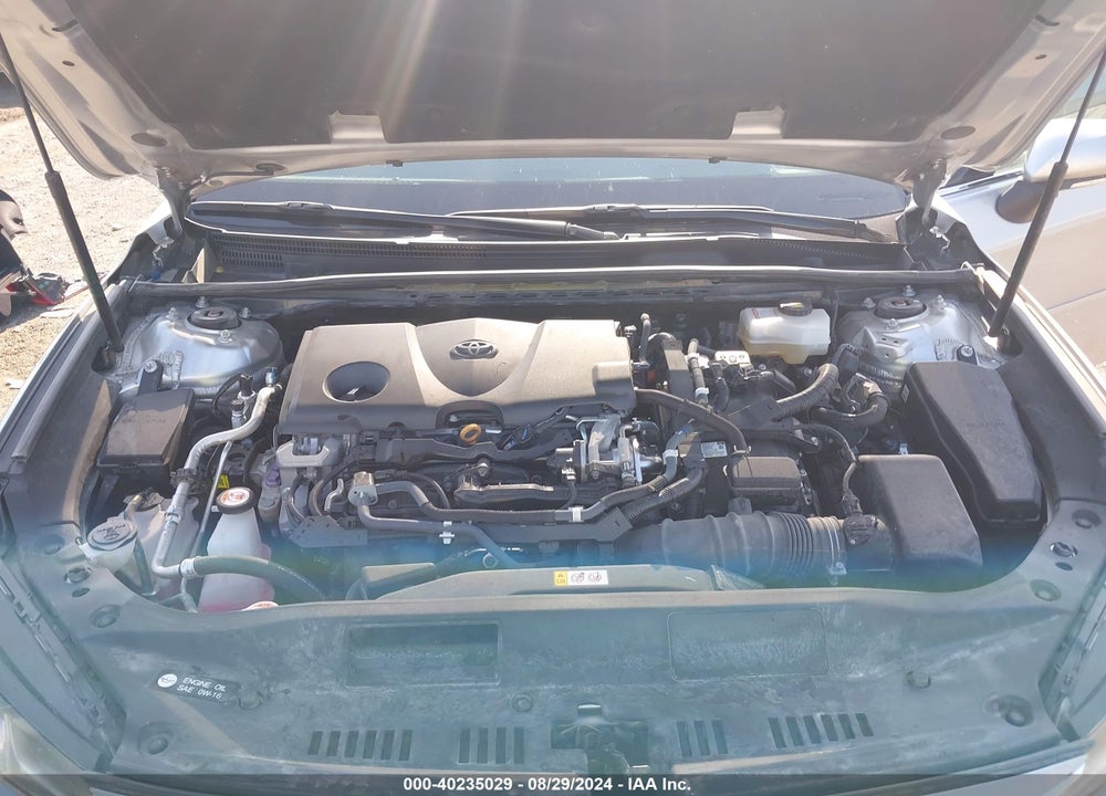 2020 TOYOTA AVALON HYBRID LIMITED VIN: 4T1D21FB9LU015437