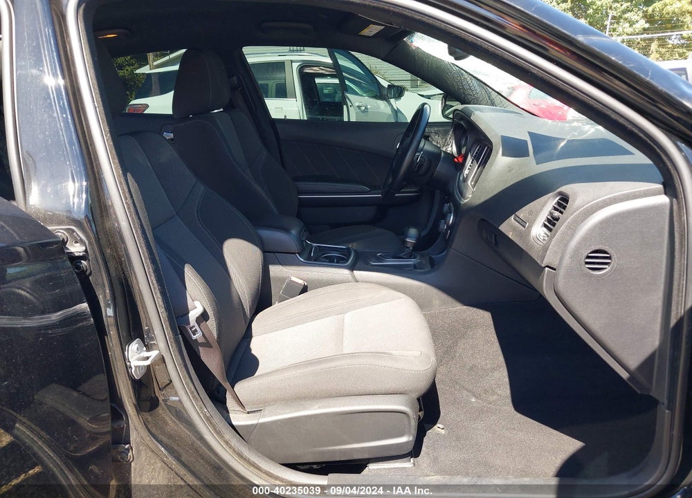 2019 DODGE CHARGER SXT AWD VIN: 2C3CDXJG4KH604806