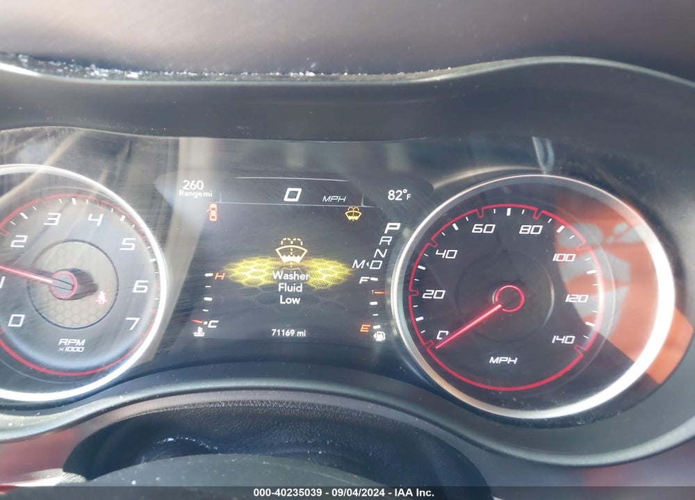 2019 DODGE CHARGER SXT AWD VIN: 2C3CDXJG4KH604806