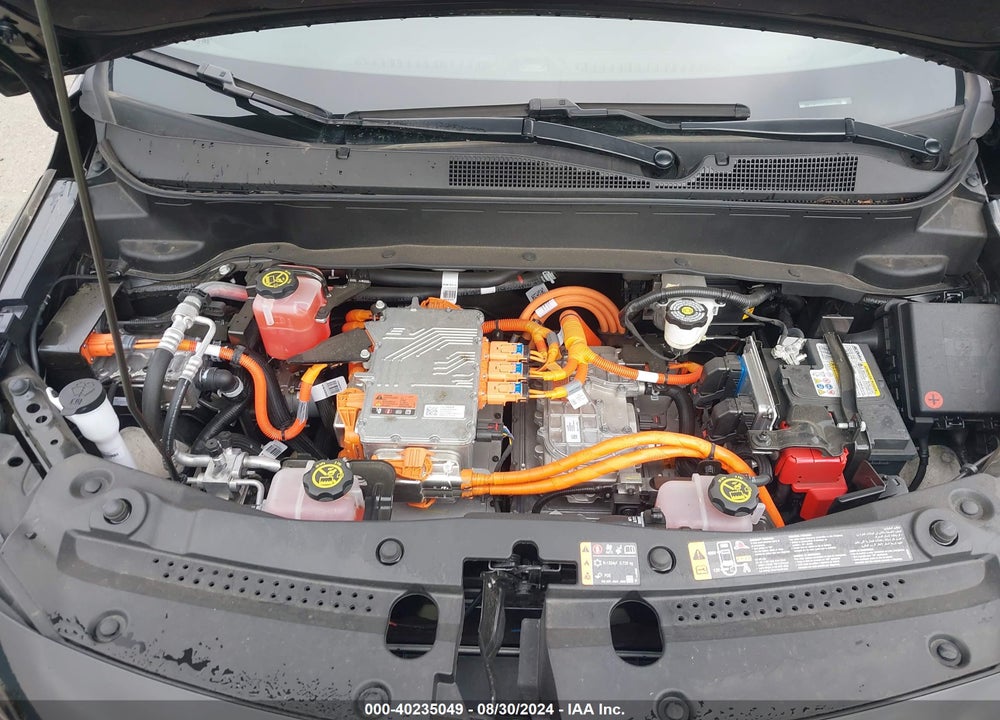 2023 CHEVROLET BOLT EUV FWD PREMIER VIN: 1G1FZ6S08P4130216