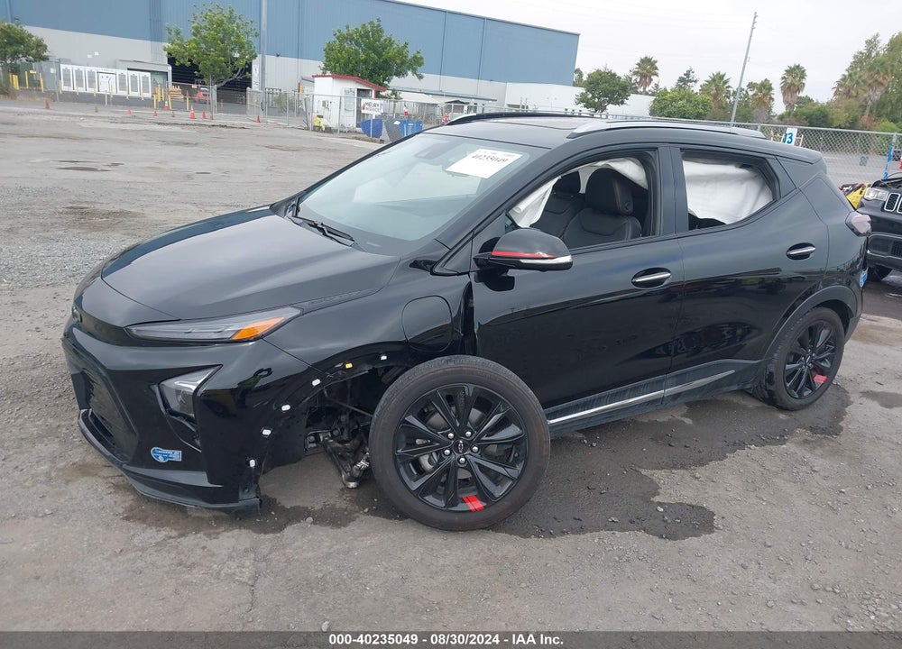 2023 CHEVROLET BOLT EUV FWD PREMIER VIN: 1G1FZ6S08P4130216