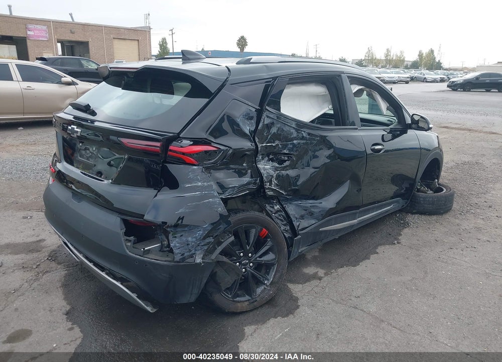 2023 CHEVROLET BOLT EUV FWD PREMIER VIN: 1G1FZ6S08P4130216