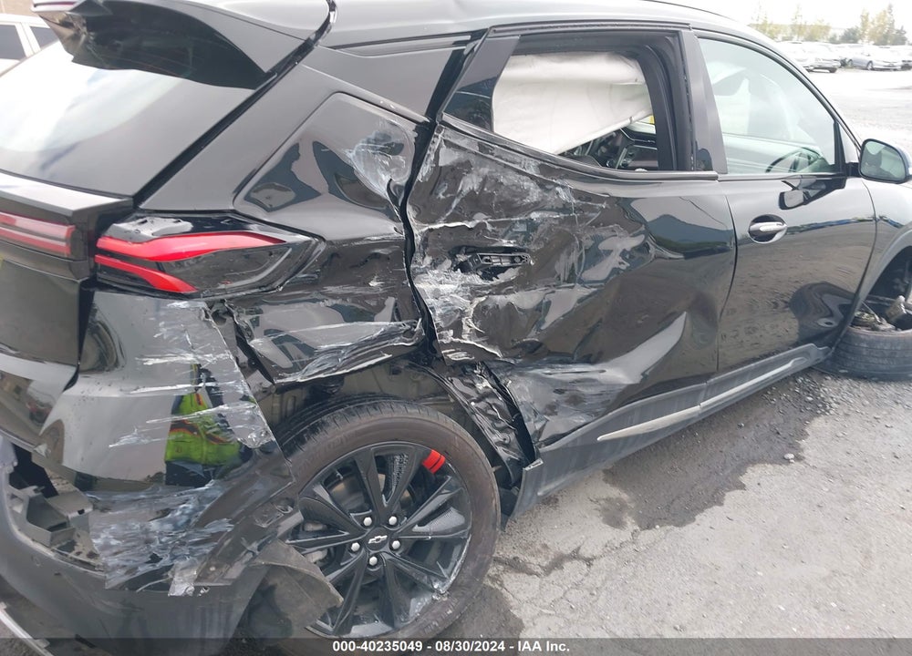 2023 CHEVROLET BOLT EUV FWD PREMIER VIN: 1G1FZ6S08P4130216