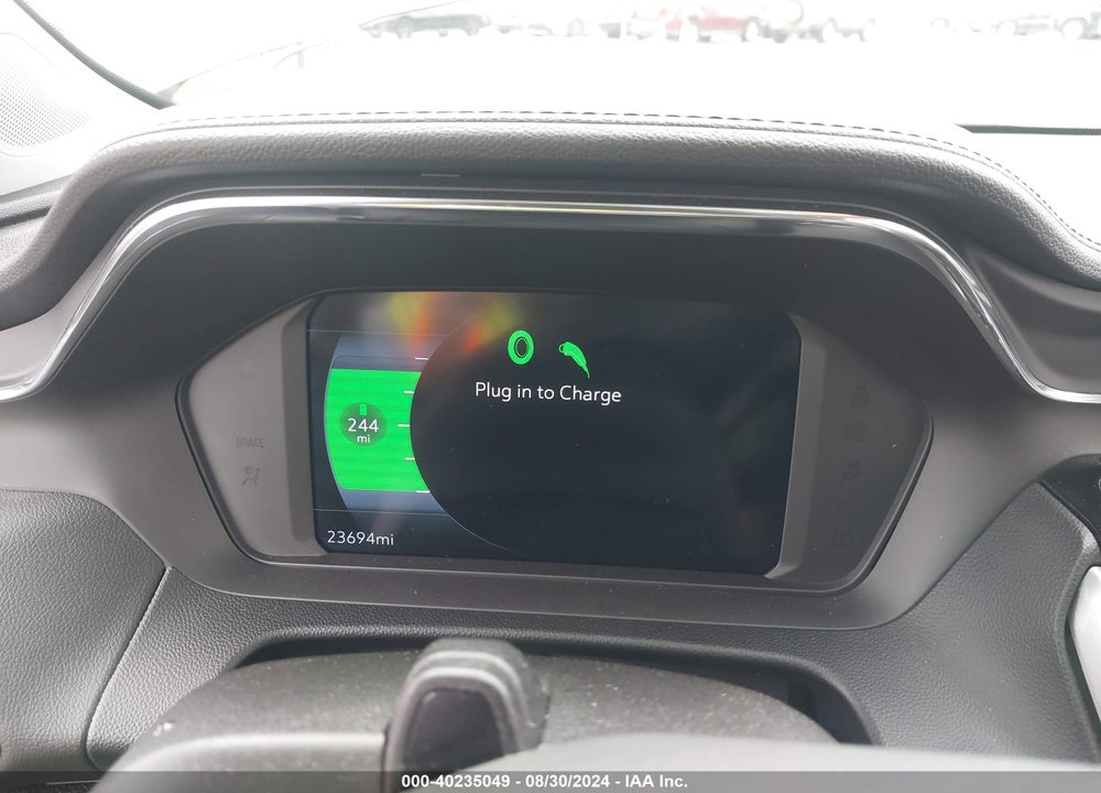 2023 CHEVROLET BOLT EUV FWD PREMIER VIN: 1G1FZ6S08P4130216