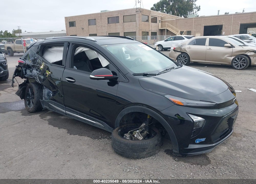 2023 CHEVROLET BOLT EUV FWD PREMIER VIN: 1G1FZ6S08P4130216