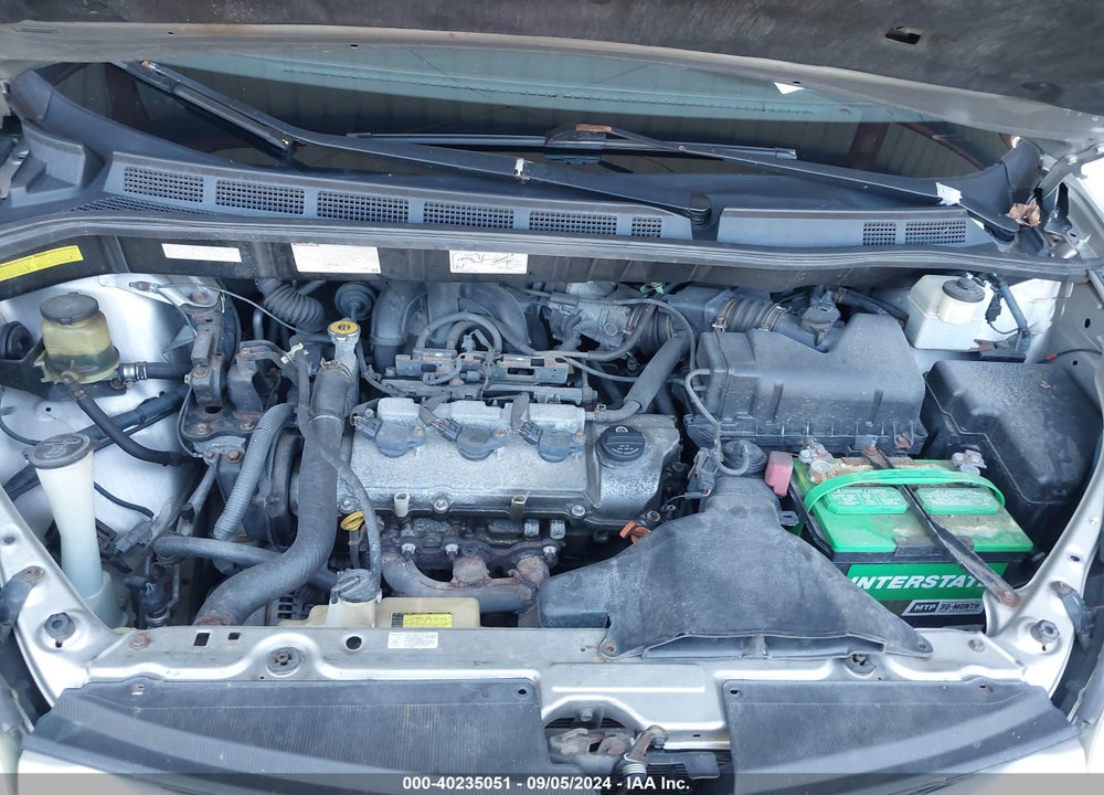 2006 TOYOTA SIENNA XLE VIN: 5TDBA22C66S065305
