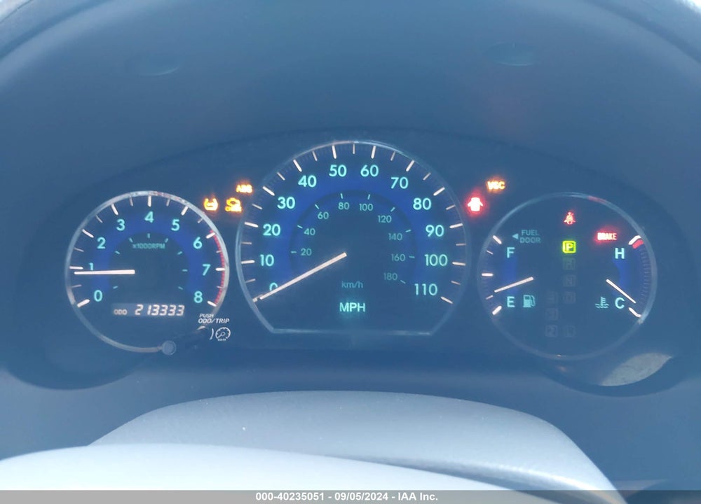 2006 TOYOTA SIENNA XLE VIN: 5TDBA22C66S065305