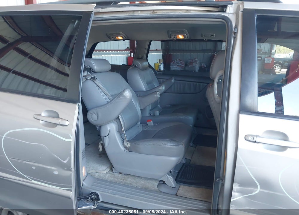 2006 TOYOTA SIENNA XLE VIN: 5TDBA22C66S065305