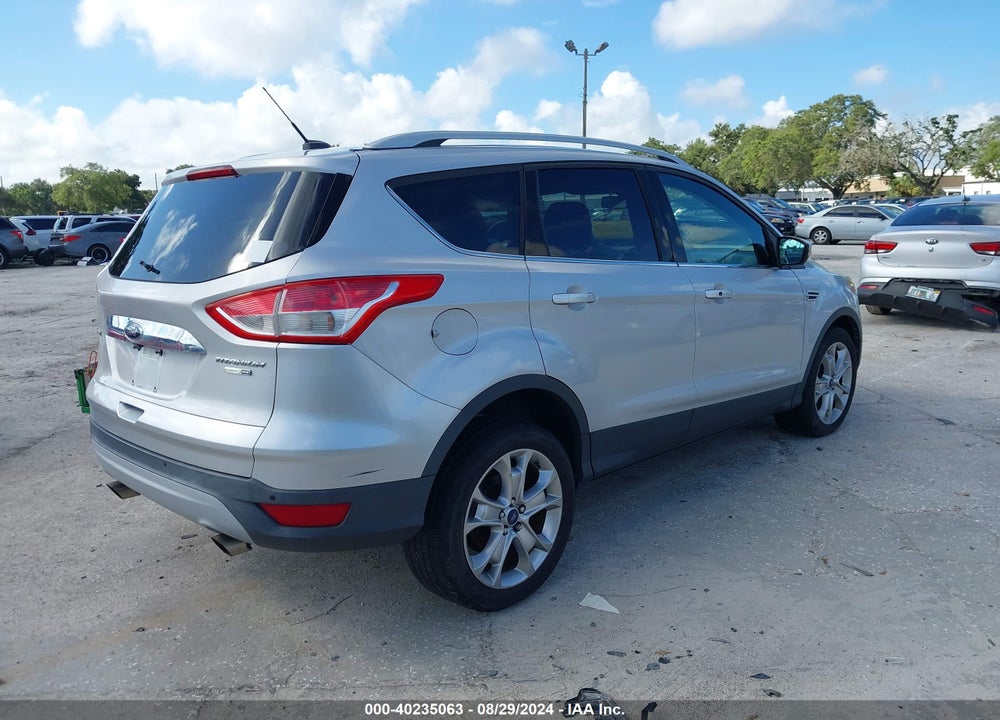 2014 FORD ESCAPE TITANIUM VIN: 1FMCU9JX1EUB21617