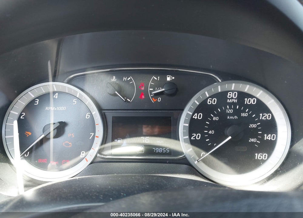2015 NISSAN SENTRA FE+ S/S/SL/SR/SV VIN: 3N1AB7AP9FL630861