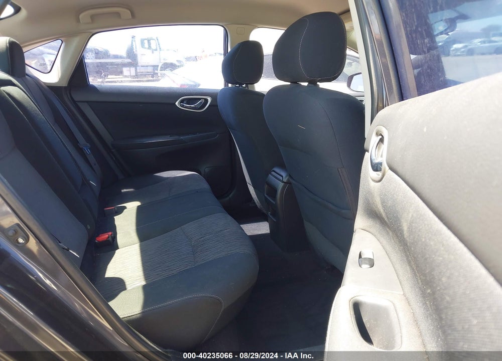 2015 NISSAN SENTRA FE+ S/S/SL/SR/SV VIN: 3N1AB7AP9FL630861