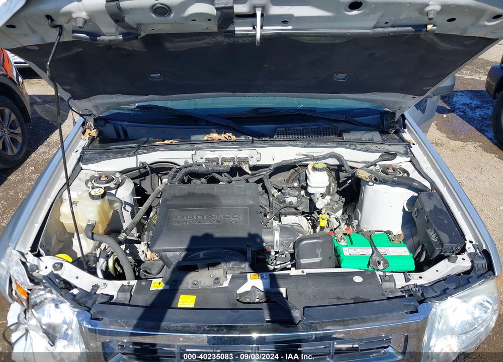 2012 FORD ESCAPE XLT VIN: 1FMCU0DG4CKC63492